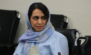 فاطمه غریبی