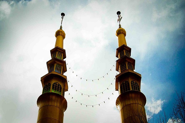 مسجد مظفری؛ پاتوق نیکوکاران دروازه‌غار