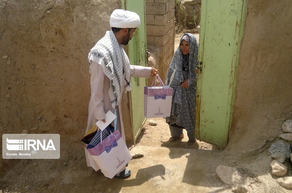 مراکز نیکوکاری مدارس علمیه در بوشهر راهاندازی میشود