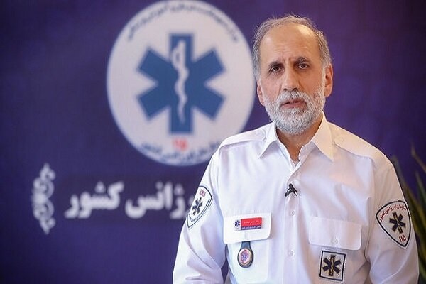 واردات 50 دستگاه آمبولانس به همت خیرین