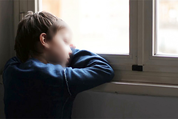 حمایت مؤثر یکی از مؤسسات خیریه از کودکانِ شاهد قتل