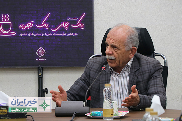 مدیرعامل مؤسسه خیریه مهیار: بزرگترین چالش ما با بیماران مبتلا به سرطان، تأمین داروست