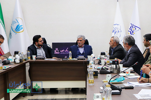 نیکوکار کرمانی، مهمان «آکادمی خیر ایران»