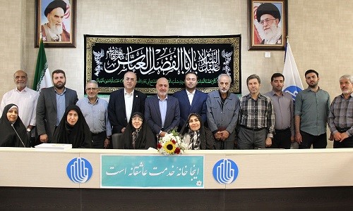 خدمت‌رسانی موکب‌های خیریه «امدادگران عاشورا» به زائران اربعین