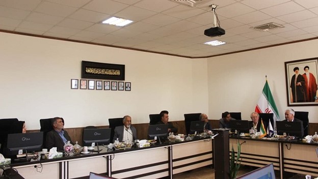 خیرین بازوی توانمند دانشگاه نیشابور هستند