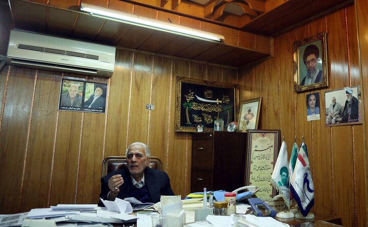 آشنایی با یکی از بنیانگذاران صندوقهای قرضالحسنه در ایران