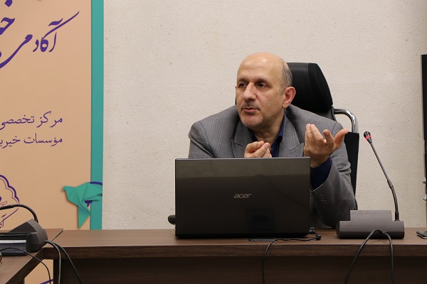 کارگاه آموزشی «بازاریابی محتوایی» ویژه مؤسسات خیریه برگزار شد