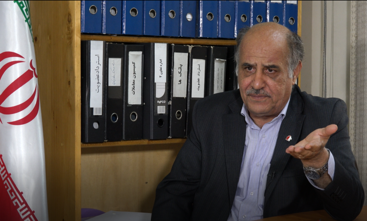 خاطره جالب احمد قویدل از فعالیت خیرین در دوران کرونا