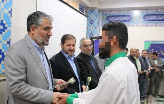 آزادی ۱۳ زندانی ایلامی به مناسبت ماه ربیع‌الاول