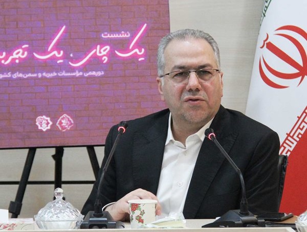 آشنایی با بنیاد دانش؛ حمایت از دانشاموزان مستعد در مناطق محروم