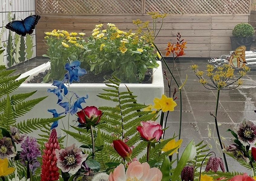 باغسوئیت سوگواری؛ ایده جالب خیرین برای بیمارستانهای آکسفورد