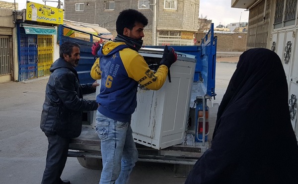 اهدای بیش از 47 میلیون تومان اقلام مازاد به مرکز مددکاری کوثر در مهرماه