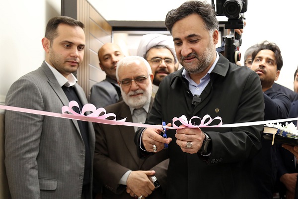 افتتاح خانه خلاق و نوآوری «رز سفید» برای ارائه خدمات اجتماعی به مددجویان کمیته امداد