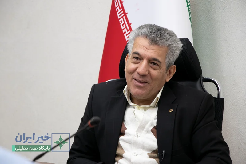 یک معلول یا نابینا باید حق داشته باشد که بتواند نماینده مجلس شود