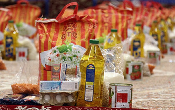 ۳۵۰ بسته غذایی و آجیل شب یلدا میان نیازمندان خدابنده توزیع میشود