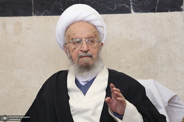 حمایت آیتالله مکارمشیرازی از فعالیت خیرین میراث فرهنگی