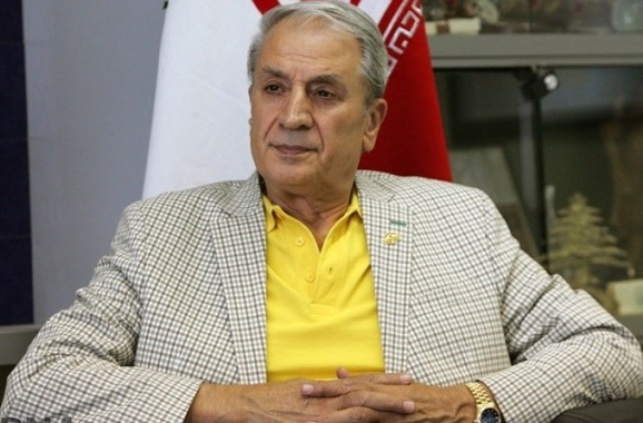 آشنایی با خیّری که ورزشکاران پارک ملت را به کار خیر کشانید