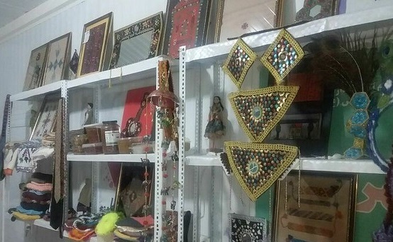 نمایشگاه دستاوردهای مادران کارآفرین در زاهدان راه‌اندازی شد