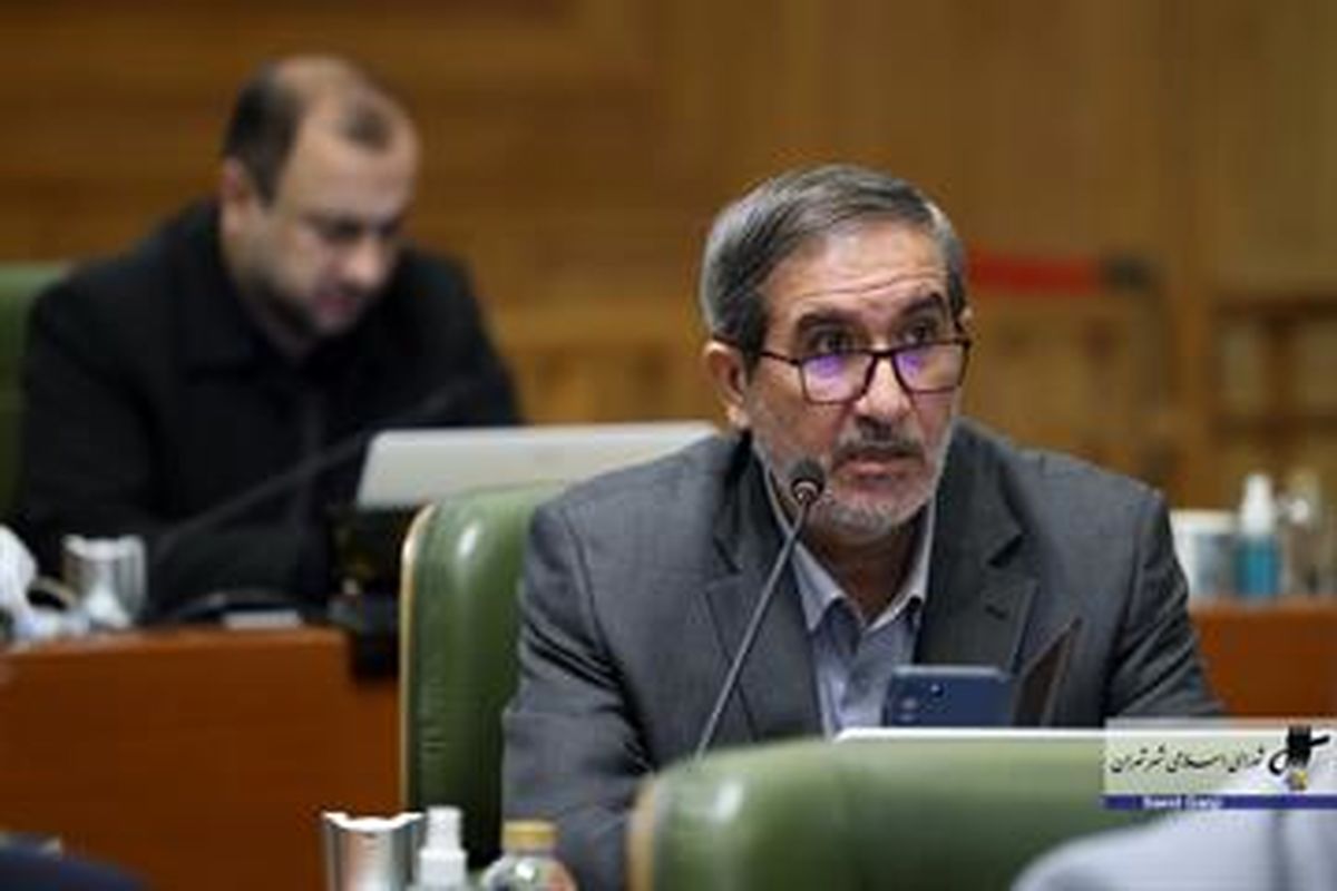 عضو شورای شهر تهران: ساخت مسجد وقفی در پارک قیطریه، خلاف قانون است