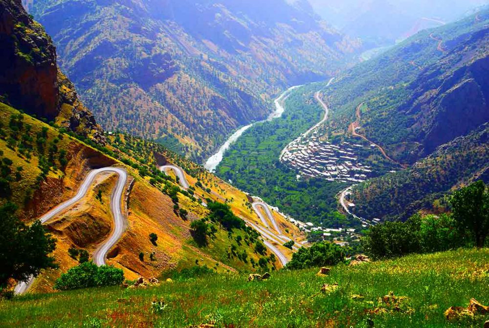 طرح منطقه عاری از بیکاری مددجویان در کردستان کلید می‌خورد