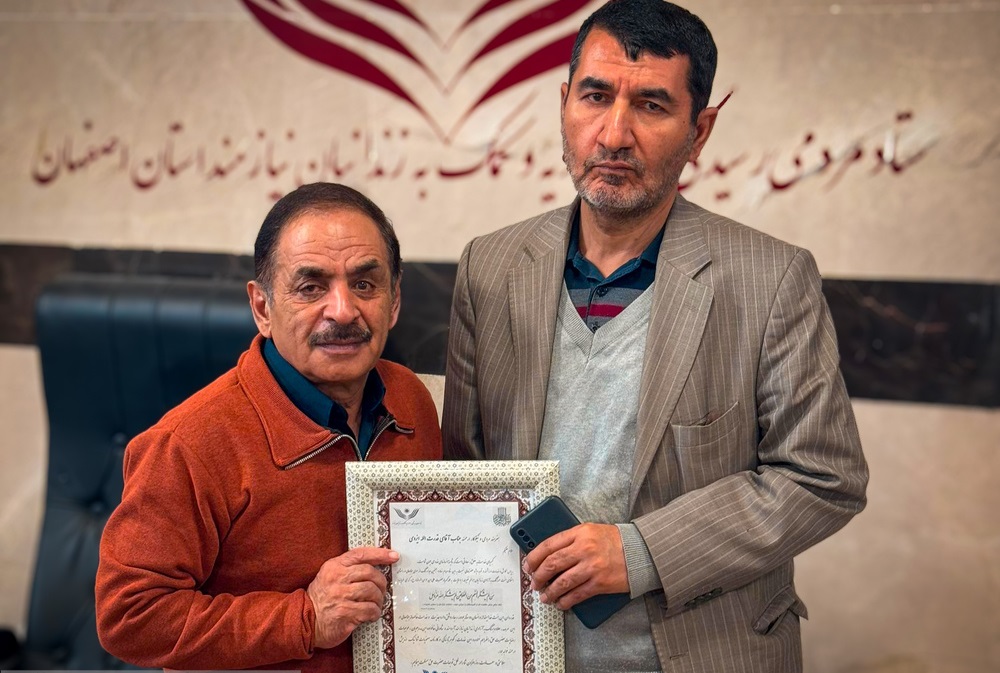«رشید» هدیۀ جوکر را صرف آزادی دو زندانی جرایم غیر عمد و جهیزیۀ نوعروسان کرد