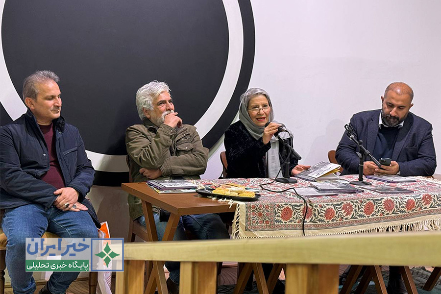 کتاب «هم‌قصه»؛ قصۀ زندگی خانواده‌های اتیسم با حضور هنرمندان رونمایی شد