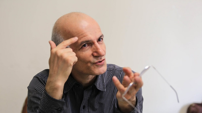 به جای جامعه مدنی، به زیست‌بوم مدنی برای صلح، گفت‌وگو و خیر عمومی نیاز داریم