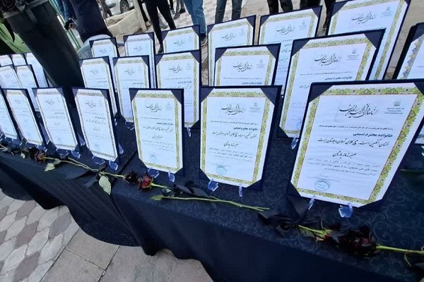 هزینۀ تاج گل یک مراسم ترحیم در شیراز به پروژۀ ساخت مرکز نگهداری از کودکان بی‌سرپرست اهدا شد