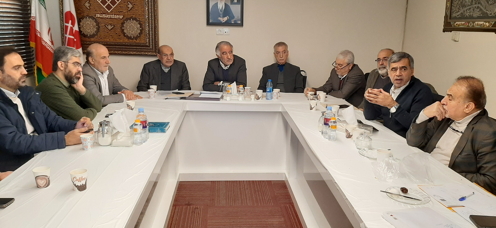 حمایت مجمع خیرین کشور در ایجاد شبکههای تخصصی مؤسسات و مجامع دارای فعالیتهای مشابه