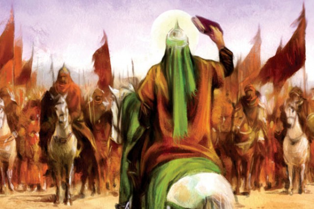 هفت حکایت از بخشندگی و نیکوکاری در زندگانی امام حسین (ع)