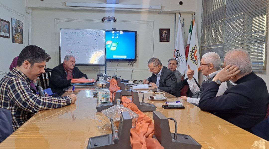 اولین جلسه کارگروه علمی شبکه ملی سرطان برگزار شد