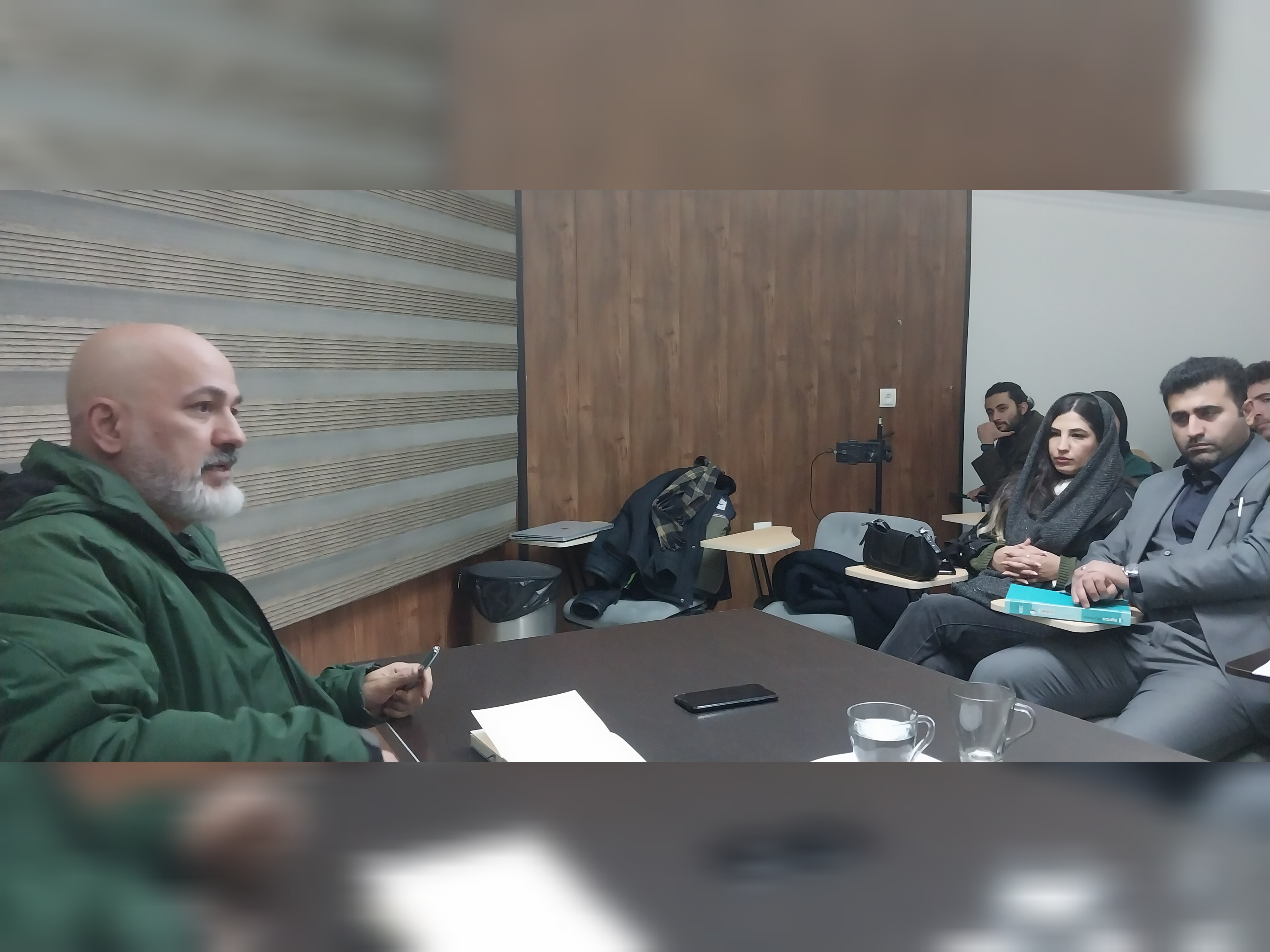 سند ملی امنیت غذایی با حضور جمعی از کارشناسان محیط زیست و کنشگران مدنی بررسی شد