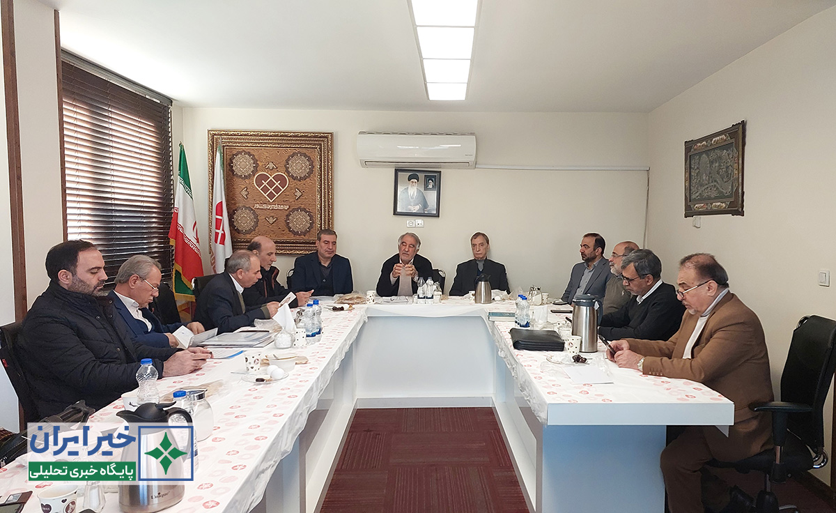 اساسنامه جدید مجمع خیرین کشور به تصویب وزارت کشور رسید / پلتفرم الکترونیکی نذر تخصص به زودی رونمایی میشود