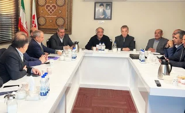 تصویب طرح پیشگیری از حوادث ناگوار چهارشنبهسوری در مجمع خیرین کشور و پیشنهاد اجرای آن در استانهای تهران، همدان، قزوین و کردستان