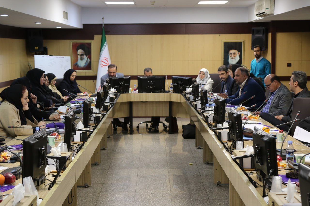 جلسۀ هم‌اندیشی انجمن‌های اتیسم سراسر کشور در وزارت بهداشت برگزار شد