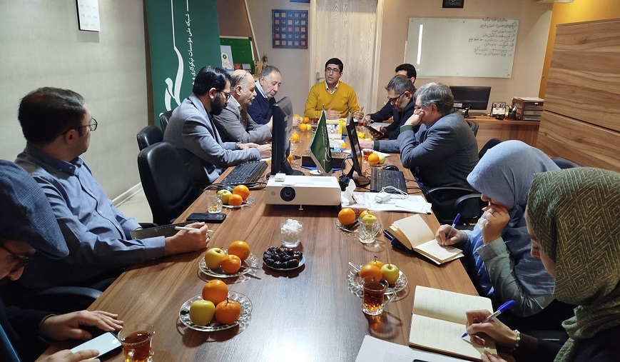 پیگیری اصلاح امور مالیاتی خیریه‌ها و سمن‌ها در شبکه ملی مؤسسات نیکوکاری و خیریه