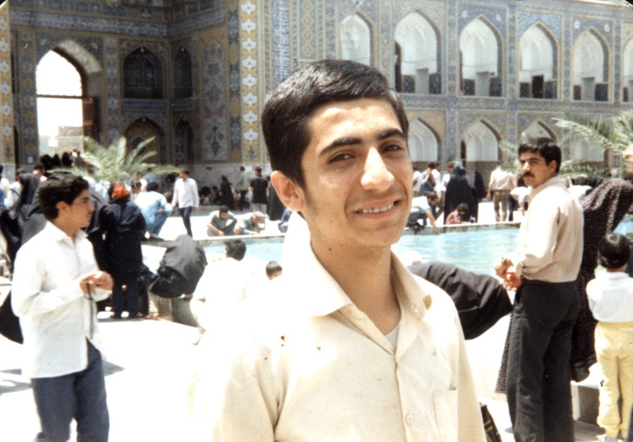 شهیدی که کار خیر می‌کند و «شعف» را در چهرۀ گرفتاران برمی‌انگیزد