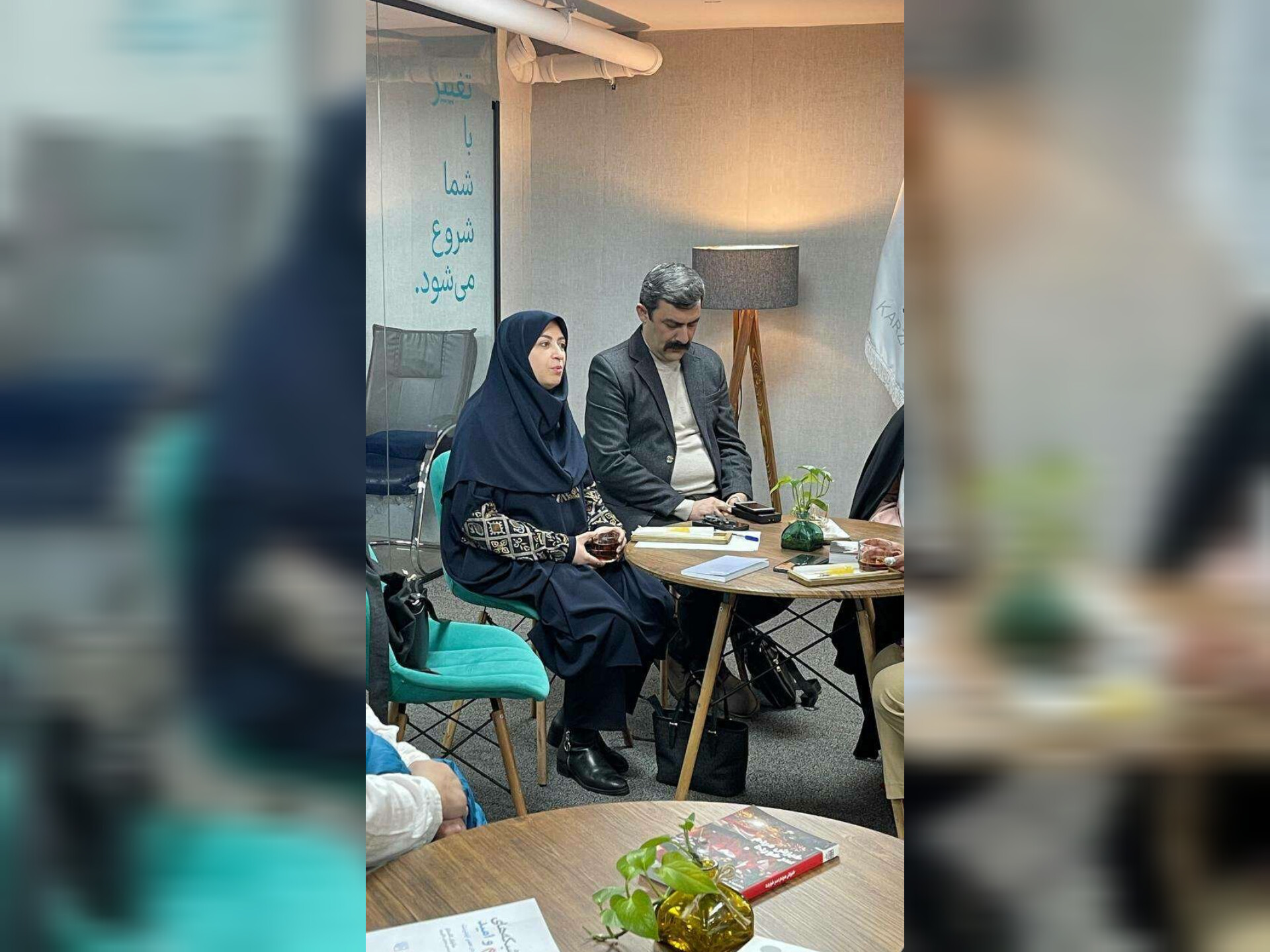 مسئولان محیط‌زیست شجاعت «نه» گفتن به تصمیم‌های غیرمنطقی را داشته باشند