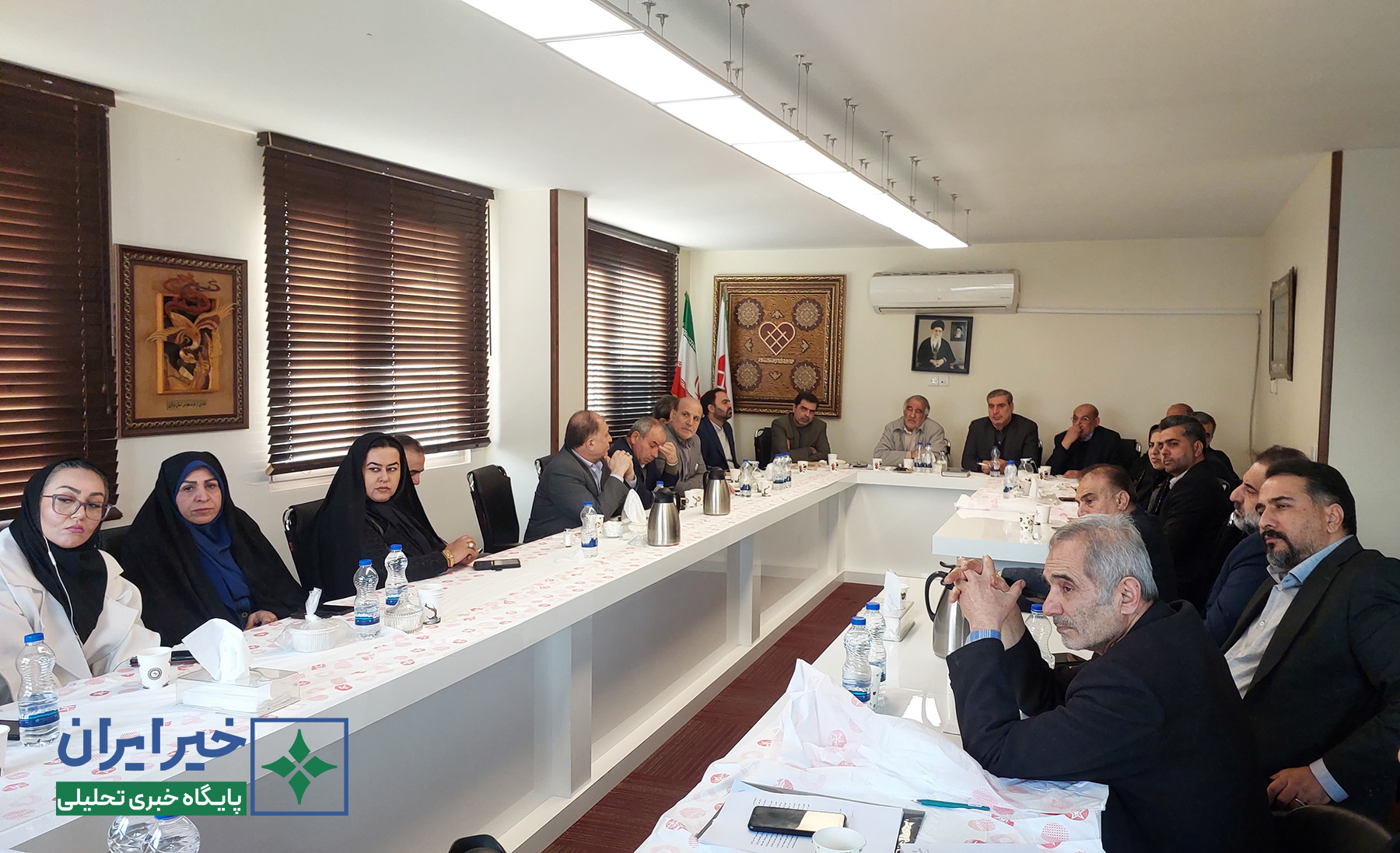 با حمایت مجمع خیرین کشور، بنیاد مدارس ماندگار ایران تشکیل می‌شود