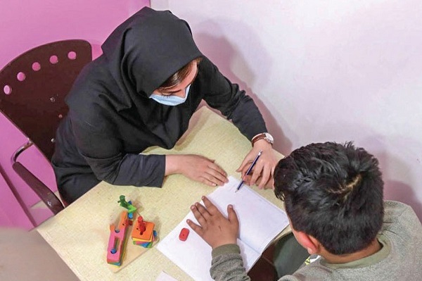 اولین مدرسۀ اوتیسمِ اردبیل، تکمیل و تجهیز می‌شود