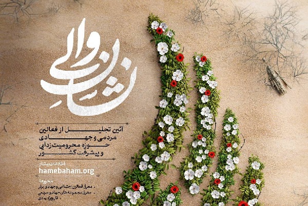 طراحی «جایزه والی» برای معرفی الگوهای موفق کار مردمی