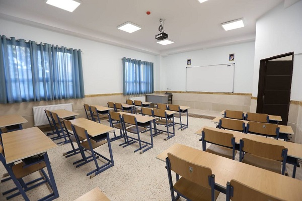 ساخت 11 مدرسه جدید در سیرجان با حمایت خیرین