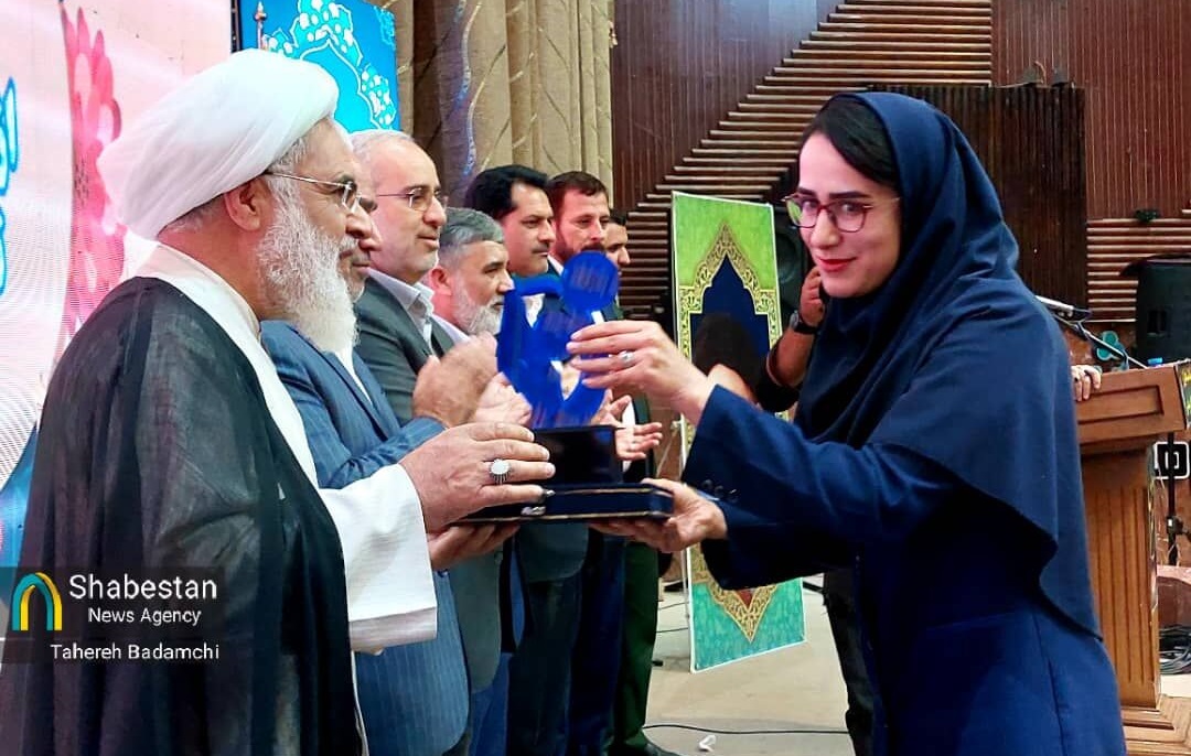 همایش تجلیل از خیریه‌ها و تشکل‌های مردمی استان کرمان برگزار شد