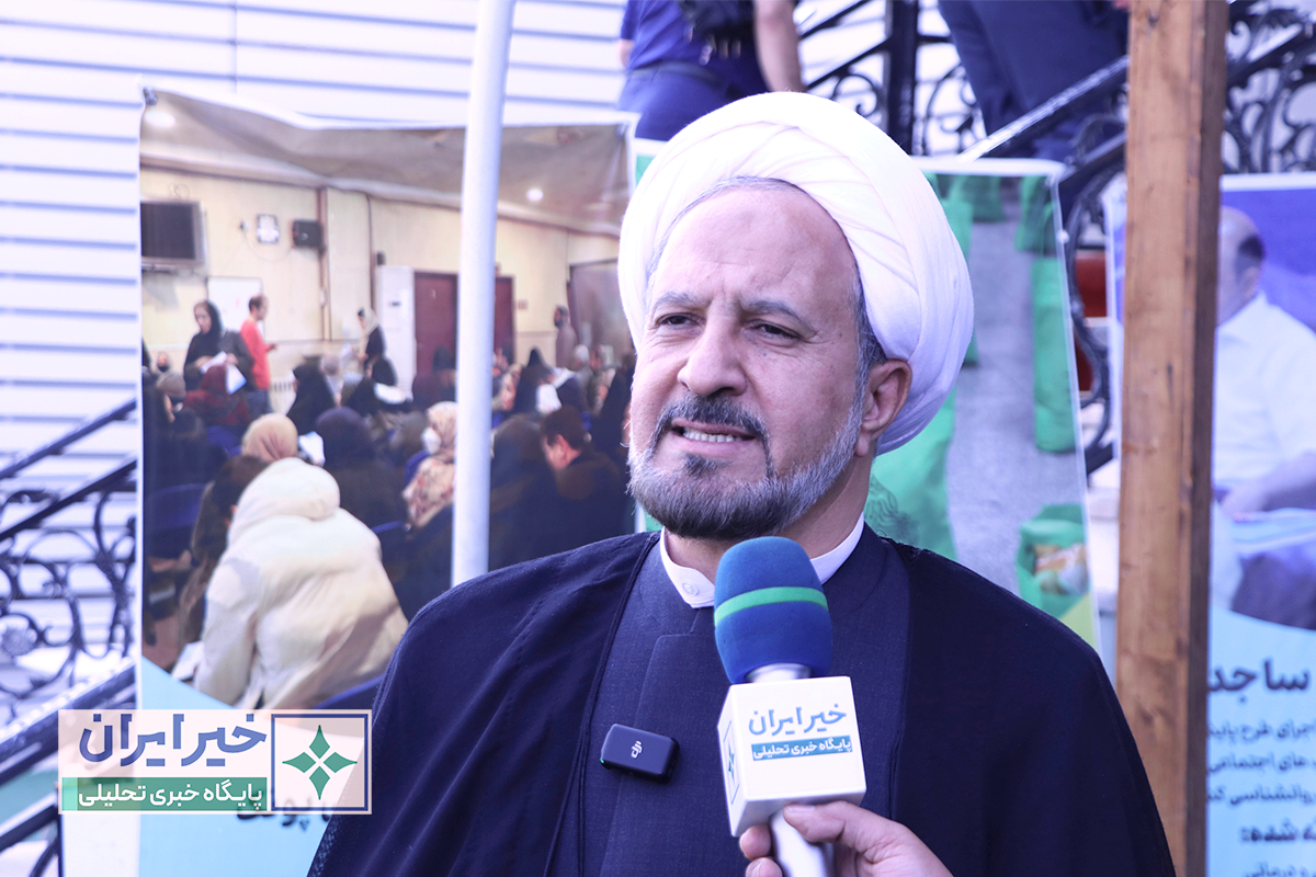 مدیر مرکز خیر ماندگار: ایجاد نمایشگاه دائمی وقف و خیریه ضرورت دارد