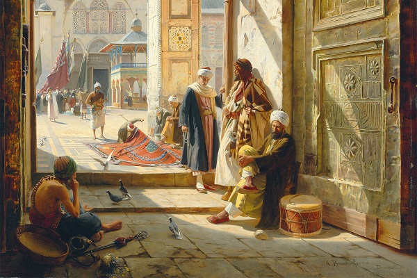 بسیاری از عرفا، هم اهل فعالیت در بازار بودند و هم اهل انفاق