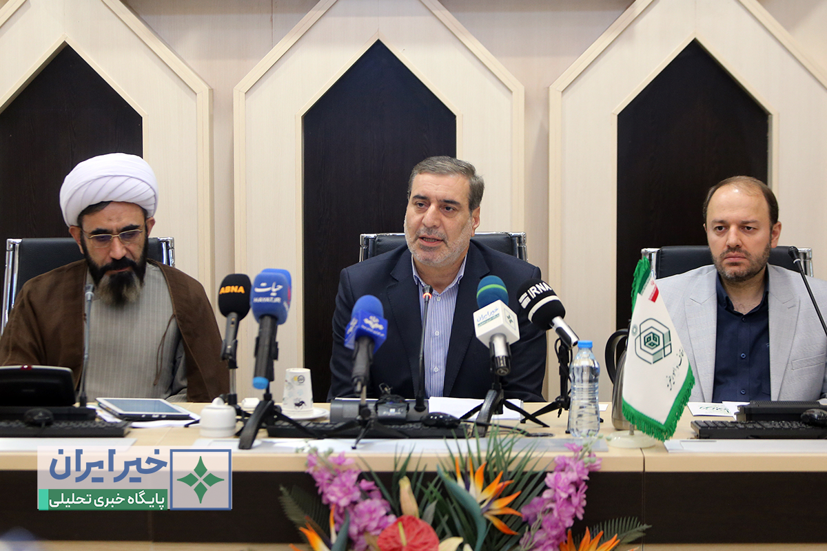 اهداف و کارکردهای جشنواره ملی اعطای نشان نیکوکاری تبیین شد