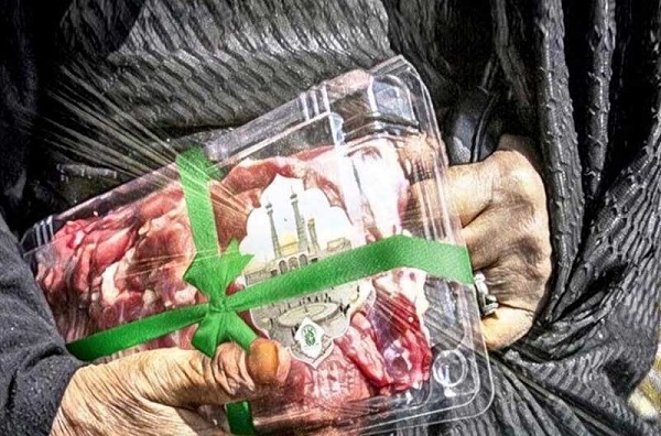 اجرای پویش «نذر قربانی» در حرم بانوی کرامت