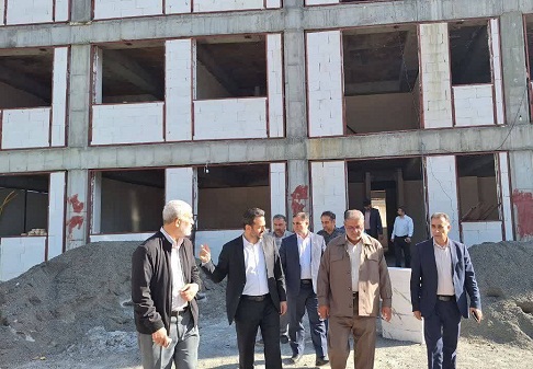 کمک 400 میلیارد تومانی خیرین خویی برای مدرسهسازی