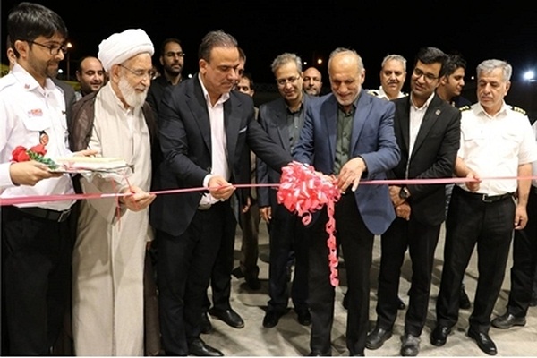 راه‌اندازی پایگاه اورژانس شهر روشناوند توسط خیرین