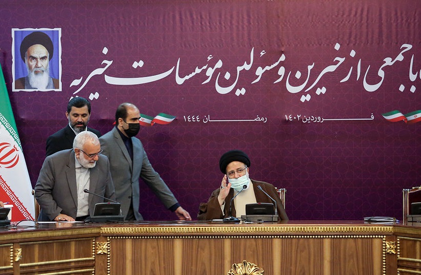 مروری بر دغدغه‌های «شهید رئیسی» در دو دیدار متوالی با خیرین